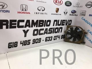 Electroventilador nissan n15