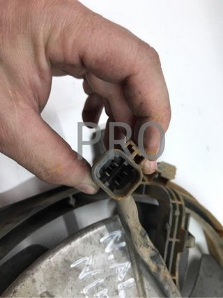 Electroventilador nissan n15