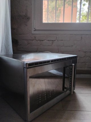 Forno a vapore Bartscher Steamer Vital II 22L + grill
