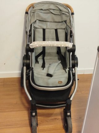 Carrito de bebé Chicco