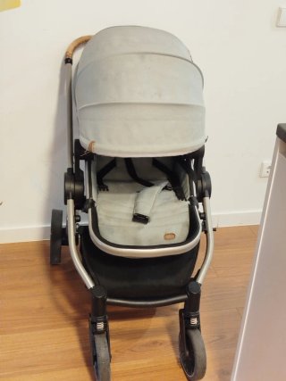 Carrito de bebé Chicco