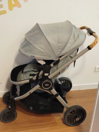 Carrito de bebé Chicco