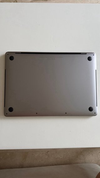 MacBook Pro 13 2016 4 Puertos Plata