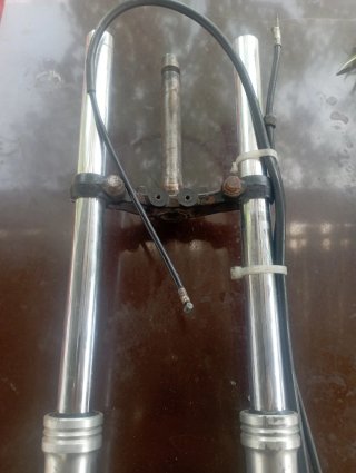 Horquilla Delantera Yamaha SR 250