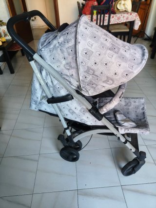 Carrito Tuc Tuc niño