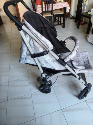 Carrito Tuc Tuc niño