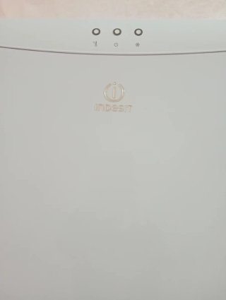Frigorífico Indesit Blanco Combi