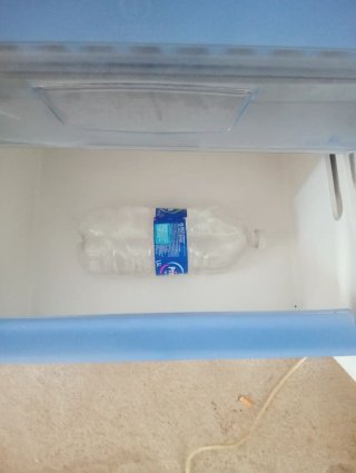 Frigorífico Indesit Blanco Combi