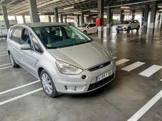 Ford S-MAX 2007