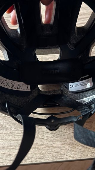 Casco de MTB Scott Negro