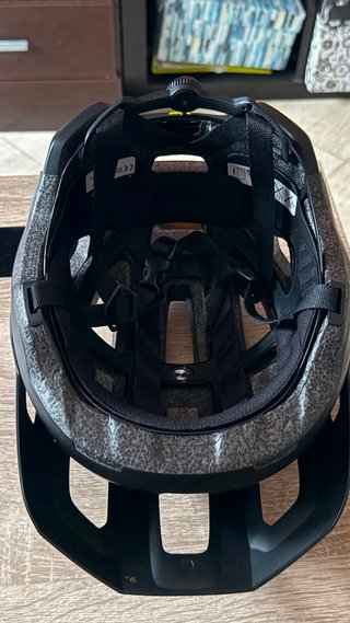 Casco de MTB Scott Negro