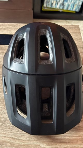 Casco de MTB Scott Negro