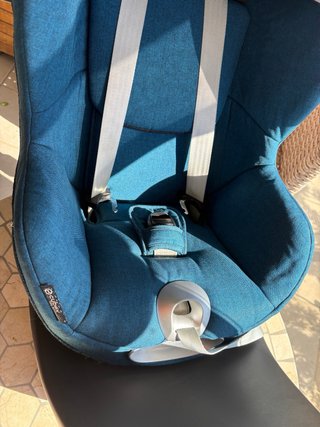 Silla de coche Cybex grupos 0, 1, 2 y 3 color azul