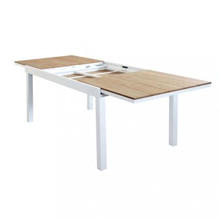Tavolo da Giardino Allungabile 160/240cm Alluminio