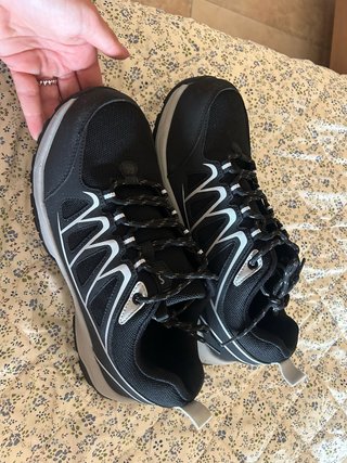 Zapato seguridad mujer 40