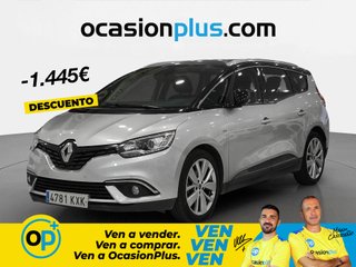 Renault Grand Scenic Limited TCe 103 kW (140 CV) GPF