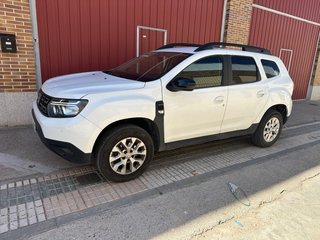 Dacia Duster 2022 4x4