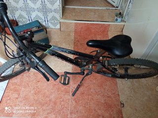 Bicicleta Infantil Rockrider ST500 Talla 20