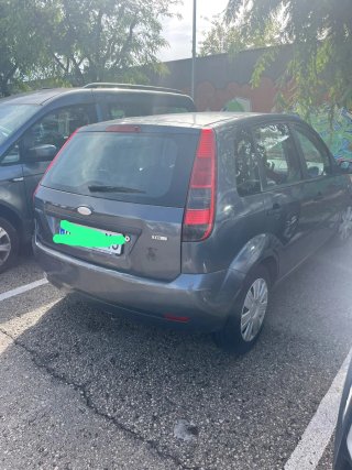 Ford Fiesta 2005