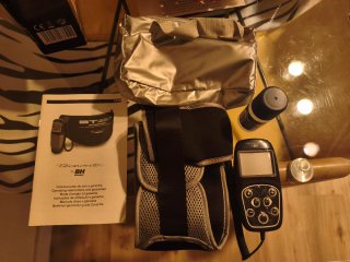 Electroestimulador BT-Belt YR30
