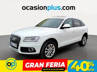 Audi Q5 Advanced edition 2.0 TDI clean diesel quattro 140 kW (190 CV)