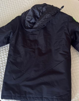 Abrigo Joma E.F. Olivo Talla 12 / 2XS