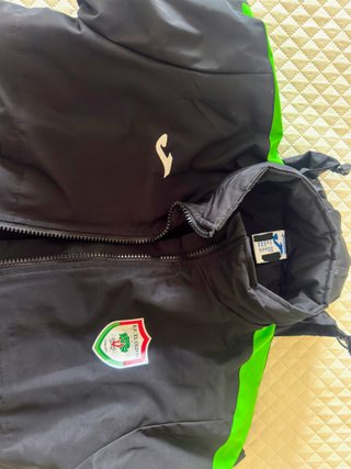 Abrigo Joma E.F. Olivo Talla 12 / 2XS