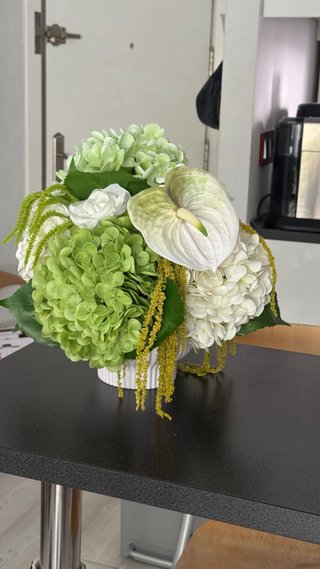 10 Centros de Mesa para Boda