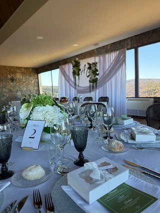 10 Centros de Mesa para Boda