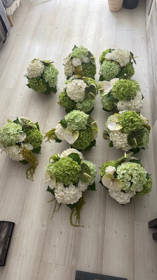 10 Centros de Mesa para Boda