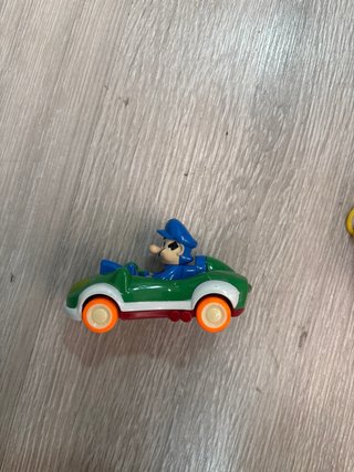 Juguete Mario Bros 2 en 1