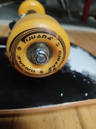 SKATE COMPLETO ADDICT CRY
