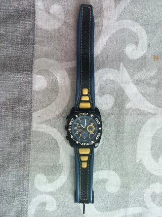 Orologio Chronotech F1 Renault
