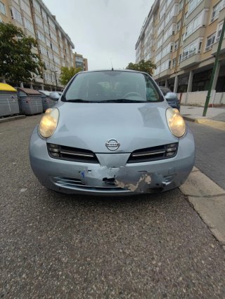 Nissan Micra 2005
