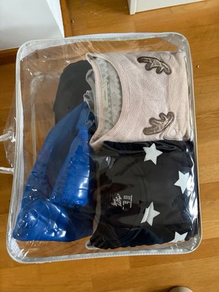 Lote Ropa Premamá