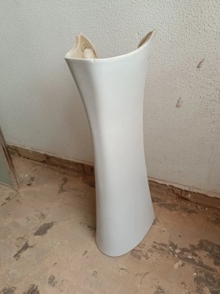 Lavabo Doble Antiguo Roca
