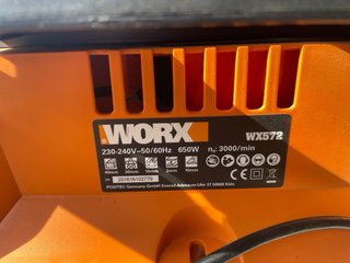 Mesa de Corte Worx WX572 BladeRunner