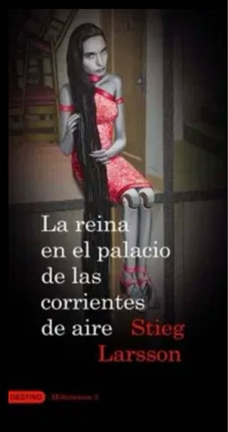 La reina en el palacio de las corrientes