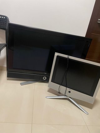 2 Televisores Loewe