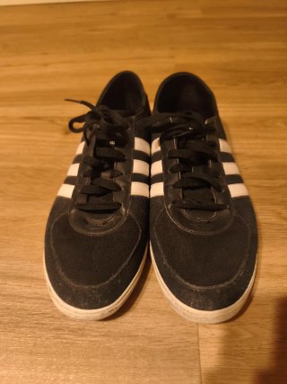 Zapatillas Adidas Neo Negras