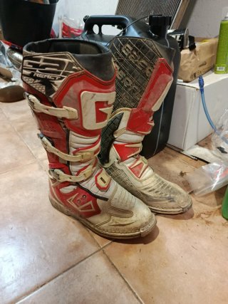 Botas Gaerne Motocross Talla 44