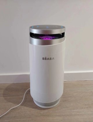 Purificador de aire Beaba para bebé