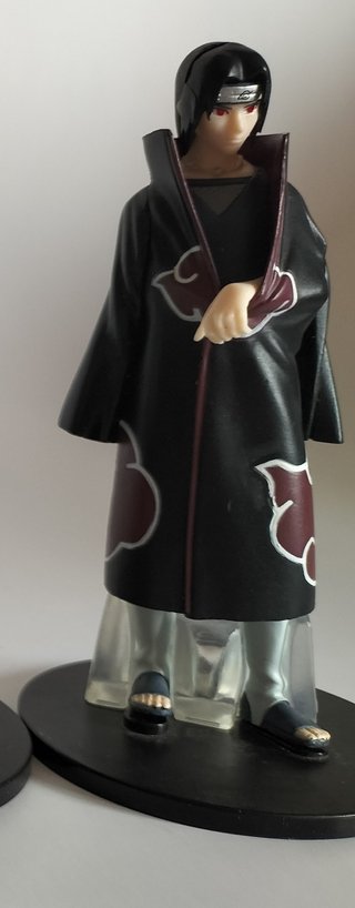 4 Figuras Naruto Banpresto Itachi Sasuke Kakashi