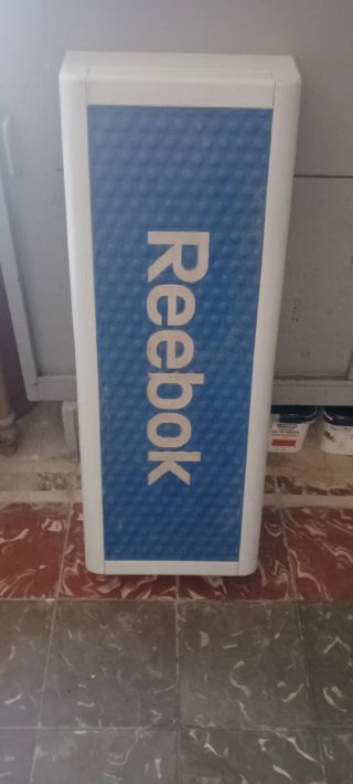 Step Reebok para Fitness