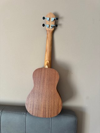 Ukulele Concerto Ortega