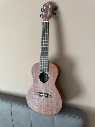 Ukulele Concerto Ortega
