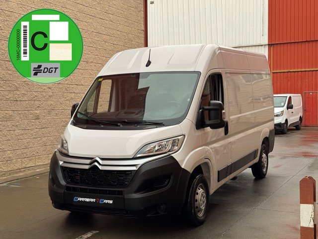 Citroen Jumper L2h2 83mil km 2022
