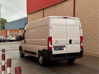 Citroen Jumper L2h2 83mil km 2022
