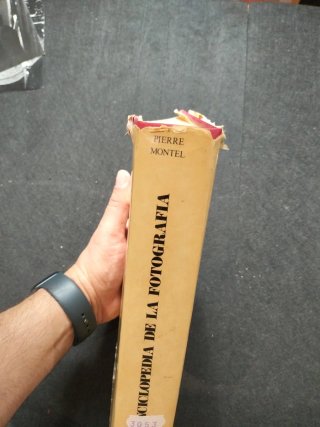 Enciclopedia de la Fotografía - Pierre Montel