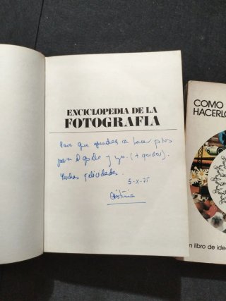 Enciclopedia de la Fotografía - Pierre Montel